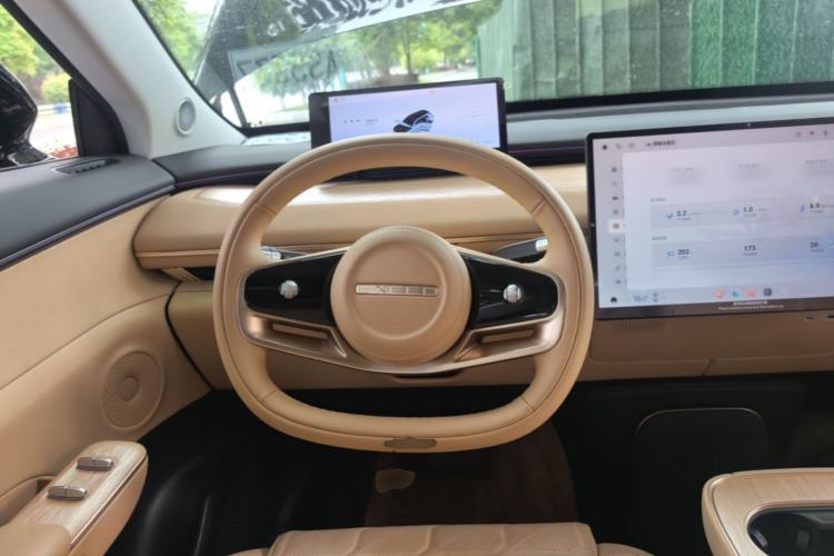Used EXEED Star Era ET 2024 Range-Extended 200 Plus Steering Wheel