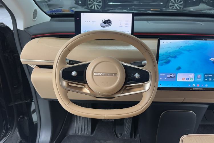 Used EXEED Star Era ET 2024 Range-Extended 200 Pro Steering Wheel
