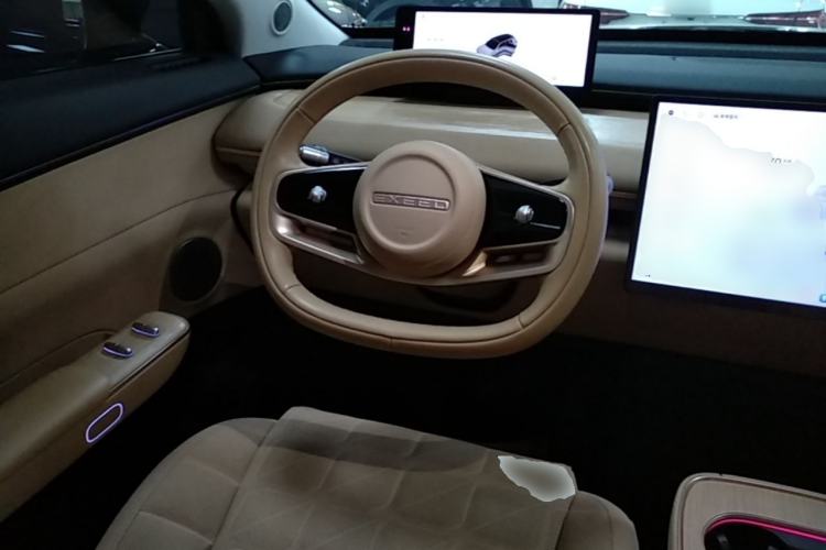 Used EXEED Star Era ET 2024 Range-Extended 200 Pro Steering Wheel