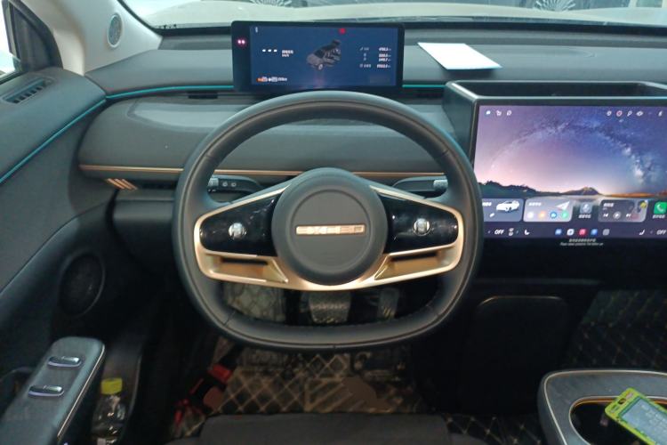 Used EXEED Star Era ET 2024 Range-Extended 200 Pro Steering Wheel