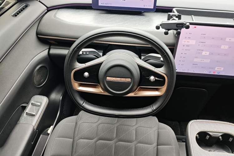 Used EXEED Star Era ET 2024 Range-Extended 200 Pro+ Steering Wheel