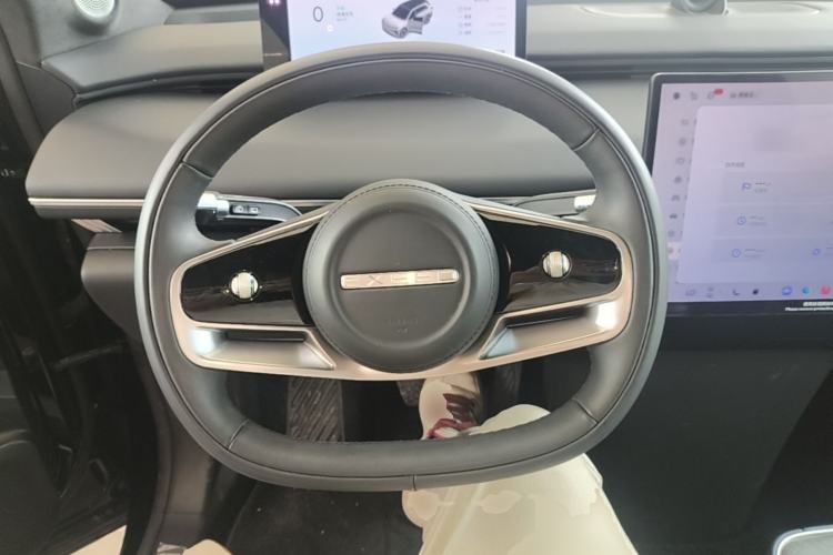 Used EXEED Star Era ET 2024 Extended-Range 240 Ultra All-Wheel Drive Steering Wheel