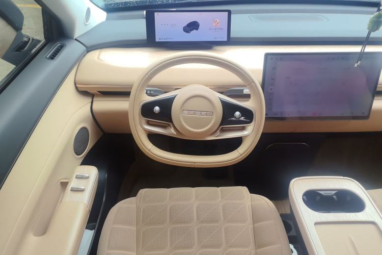 Used EXEED Star Era ET 2024 Range-Extended 200 Pro Steering Wheel