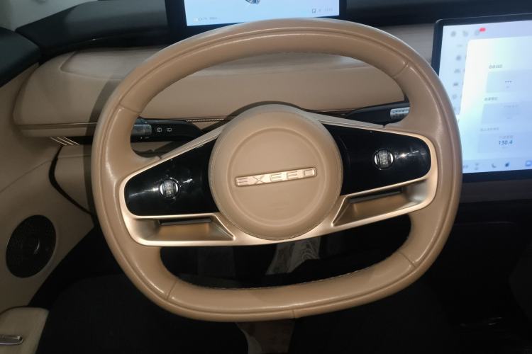 Used EXEED Star Era ET 2024 All-Electric 655 Ultra Steering Wheel