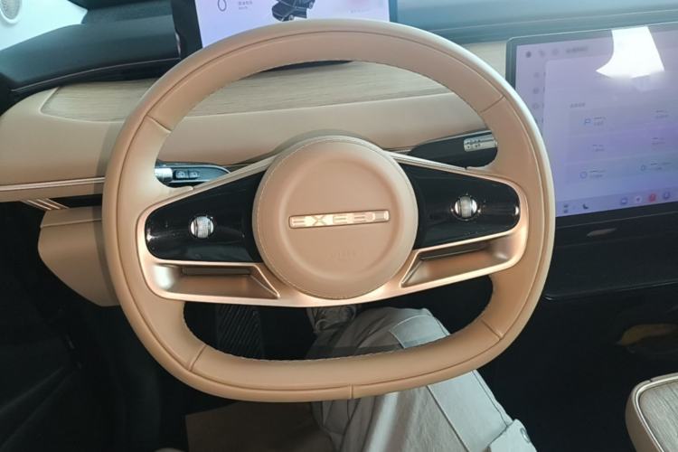 Used EXEED Star Era ET 2024 Range-Extended 200 Pro Steering Wheel