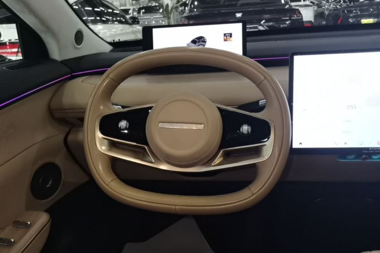 Used EXEED Star Era ET 2024 All-Electric 655 Ultra Steering Wheel
