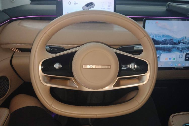 Used EXEED Star Era ET 2024 Range-Extended 200 Pro+ Steering Wheel