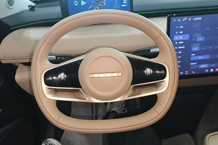 Used EXEED Star Era ET 2024 Range-Extended 200 Pro Steering Wheel