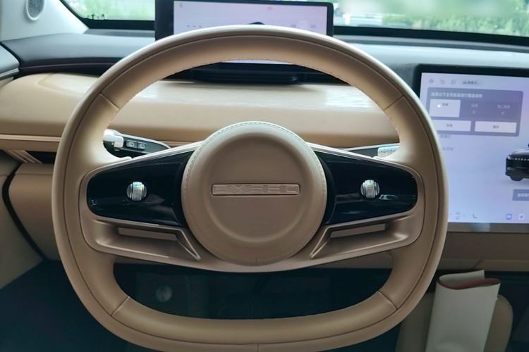 Used EXEED Star Era ET 2024 Range-Extended 200 Pro Steering Wheel