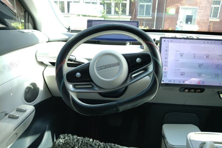 Used EXEED Star Era ET 2024 All-Electric 655 Ultra Steering Wheel