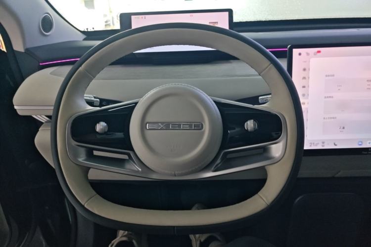 Used EXEED Star Era ET 2024 Pure Electric 625 Pro Urban Intelligent Driving Edition Steering Wheel