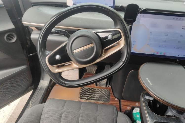 Used EXEED Star Era ET 2024 Range-Extended 200 Pro Steering Wheel