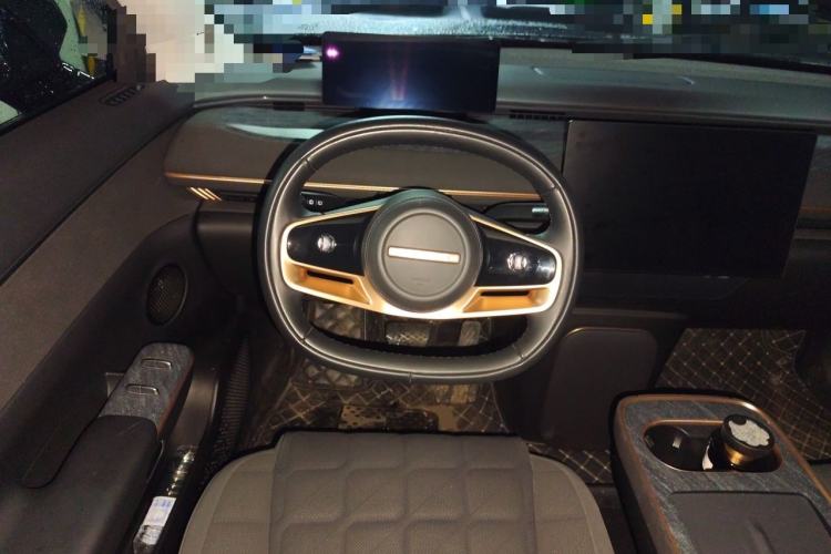 Used EXEED Star Era ET 2024 Range-Extended 200 Pro Steering Wheel