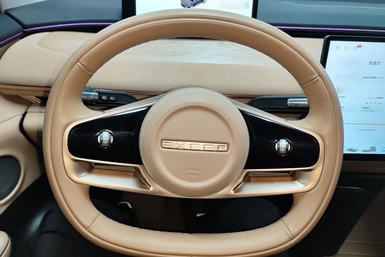 Used EXEED Star Era ET 2024 Range-Extended 200 Pro Steering Wheel