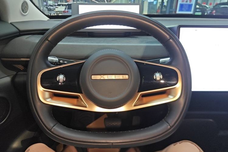 Used EXEED Star Era ET 2024 Range-Extended 200 Pro Steering Wheel