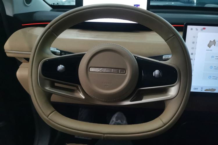 Used EXEED Star Era ET 2024 Range-Extended 200 Pro Steering Wheel