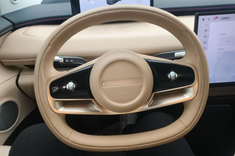 Used EXEED Star Era ET 2024 All-Electric 760 Max Steering Wheel
