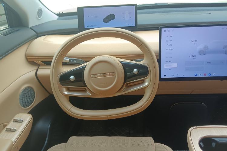 Used EXEED Star Era ET 2024 Range-Extended 200 Pro+ Steering Wheel