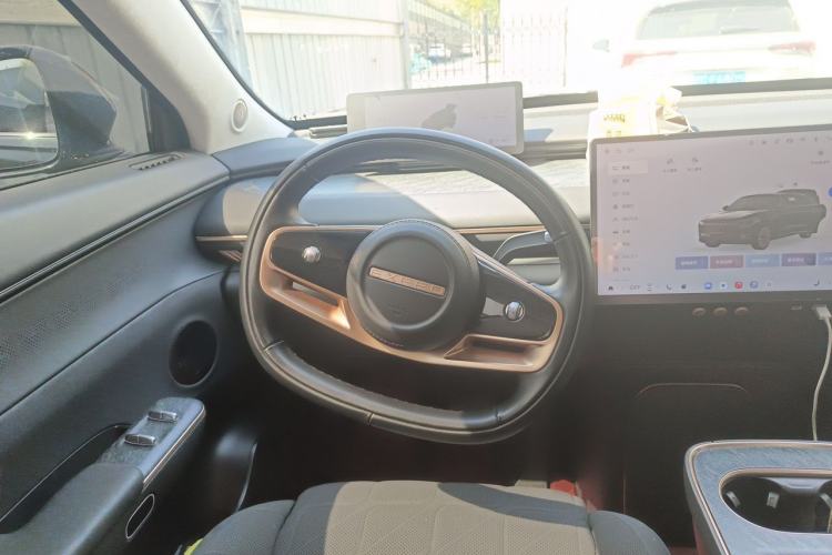 Used EXEED Star Era ET 2024 All-Electric 655 Ultra Steering Wheel