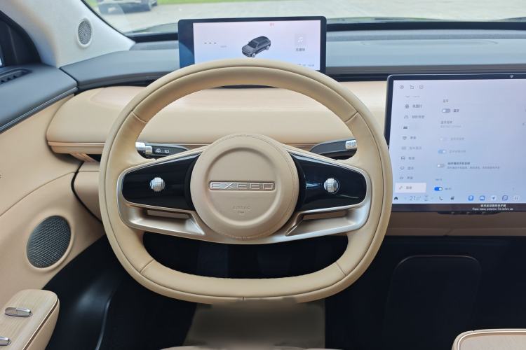 Used EXEED Star Era ET 2024 All-Electric 655 Ultra Steering Wheel