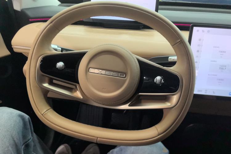 Used EXEED Star Era ET 2024 Pure Electric 625 Pro Steering Wheel