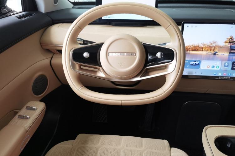 Used EXEED Star Era ET 2024 Range-Extended 200 Pro+ Steering Wheel