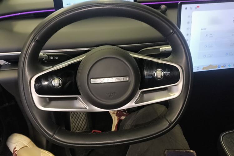 Used EXEED Star Era ET 2024 Extended-Range 240 Ultra All-Wheel Drive Steering Wheel