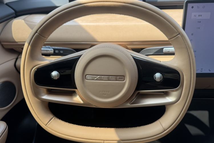 Used EXEED Star Era ET 2024 Range-Extended 200 Pro+ Steering Wheel