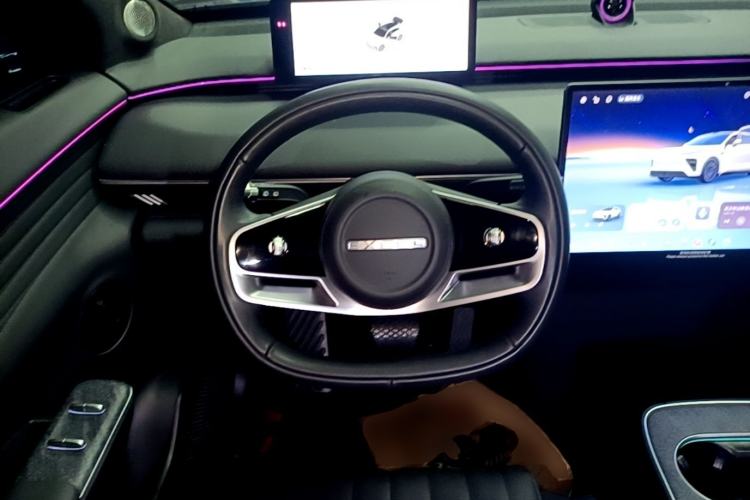 Used EXEED Star Era ET 2024 Extended-Range 240 Ultra All-Wheel Drive Steering Wheel