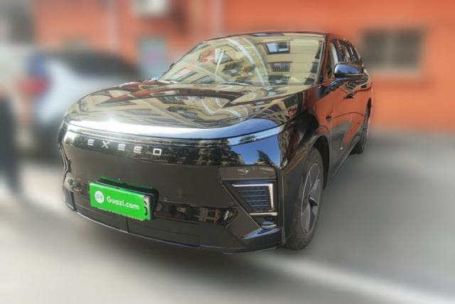 Ojetý EXEED Star Era ET 2024 Range-Extended 200 Pro