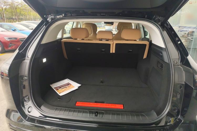 Used EXEED Star Era ET 2024 Range-Extended 200 Pro+ Trunk
