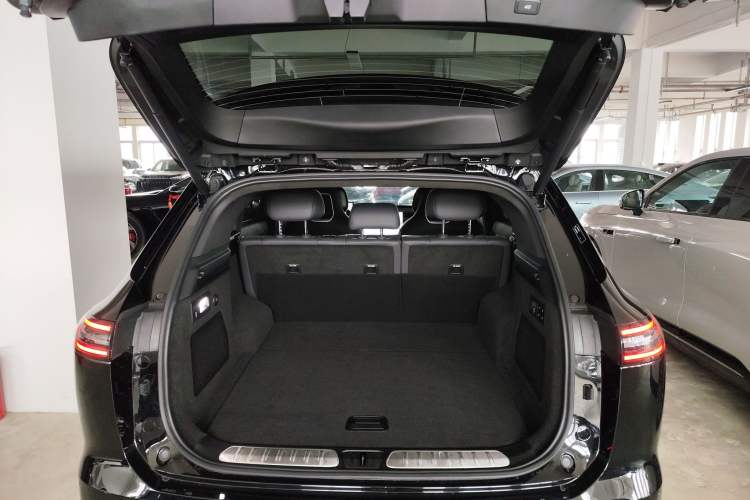 Used EXEED Star Era ET 2024 Extended-Range 240 Ultra All-Wheel Drive Trunk