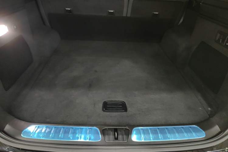 Used EXEED Star Era ET 2024 Extended-Range 240 Ultra All-Wheel Drive Trunk