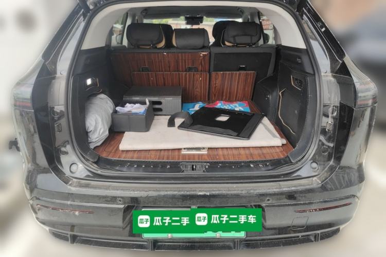Used EXEED Star Era ET 2024 Range-Extended 200 Pro Trunk