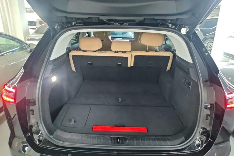 Used EXEED Star Era ET 2024 Range-Extended 200 Pro+ Trunk