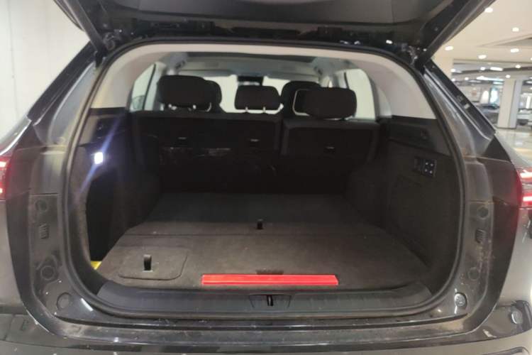 Used EXEED Star Era ET 2024 Range-Extended 200 Pro Trunk