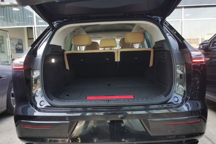 Used EXEED Star Era ET 2024 All-Electric 655 Ultra Trunk