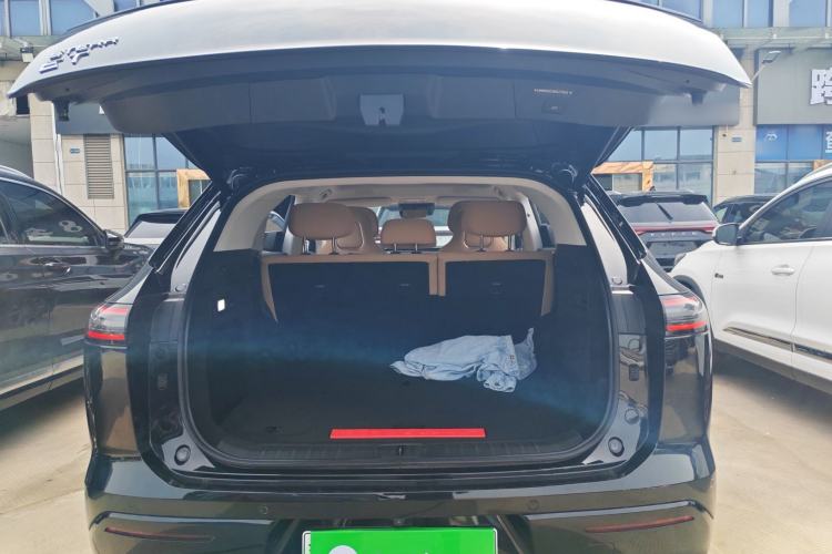 Used EXEED Star Era ET 2024 All-Electric 760 Max Trunk