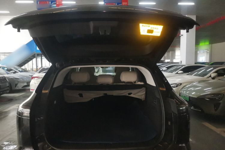 Used EXEED Star Era ET 2024 All-Electric 655 Ultra Trunk