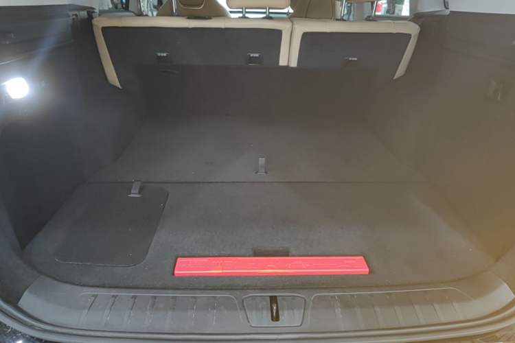 Used EXEED Star Era ET 2024 Range-Extended 200 Plus Trunk