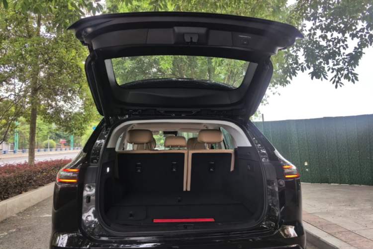Used EXEED Star Era ET 2024 Range-Extended 200 Plus Trunk