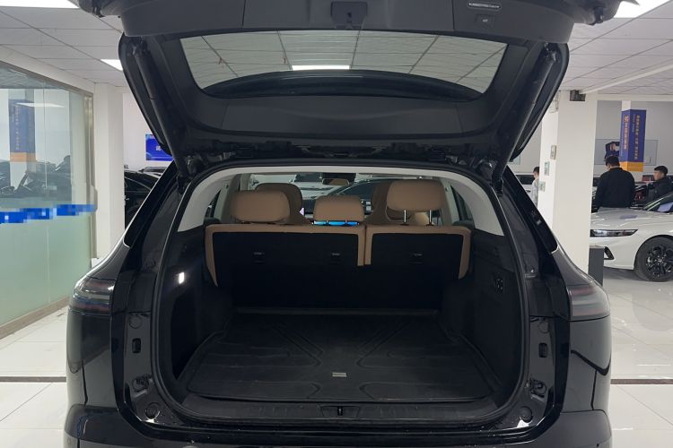 Used EXEED Star Era ET 2024 Range-Extended 200 Pro Trunk