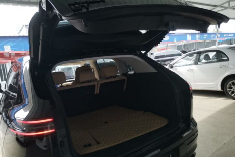 Used EXEED Star Era ET 2024 Range-Extended 200 Pro+ Trunk