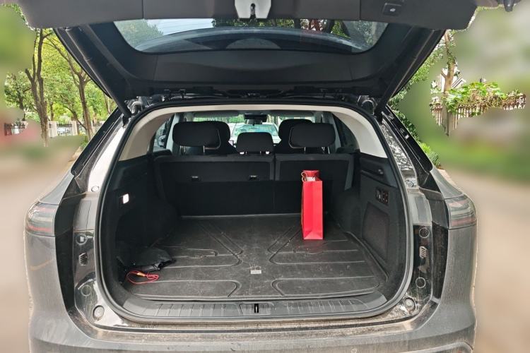 Used EXEED Star Era ET 2024 Range-Extended 200 Pro Trunk