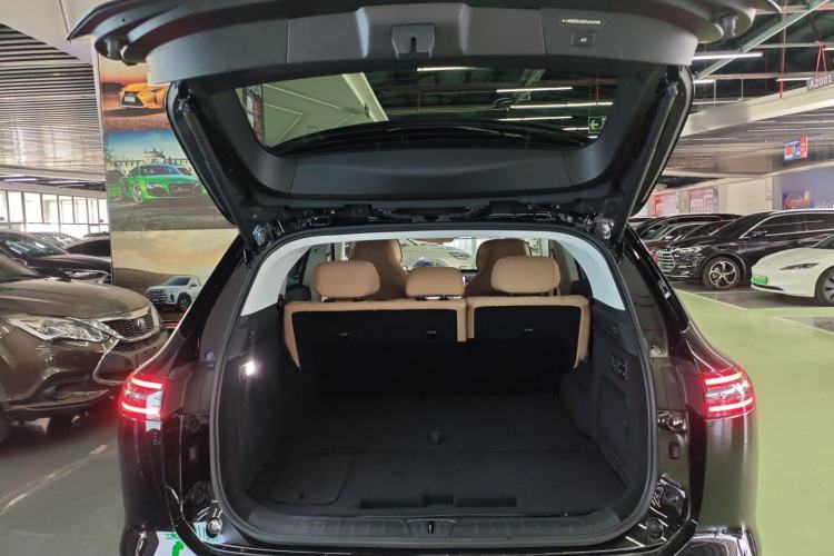 Used EXEED Star Era ET 2024 All-Electric 655 Ultra Trunk