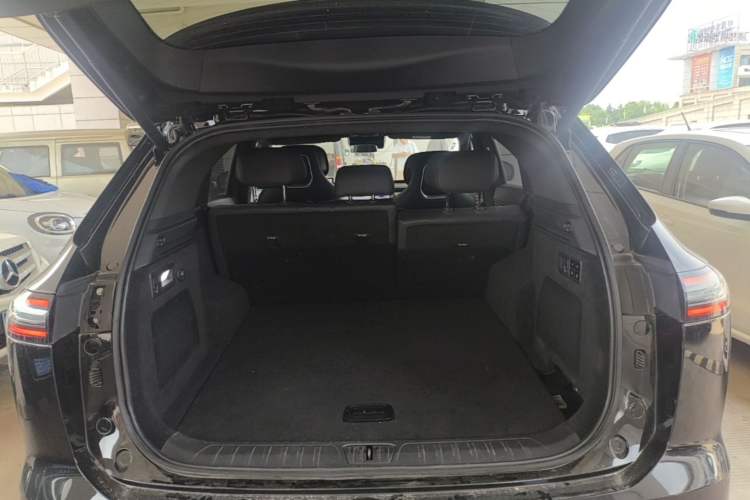 Used EXEED Star Era ET 2024 Extended-Range 240 Ultra All-Wheel Drive Trunk