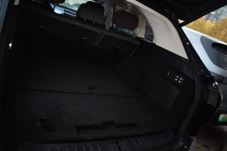 Used EXEED Star Era ET 2024 Range-Extended 200 Pro Trunk