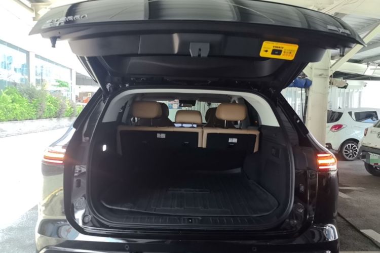Used EXEED Star Era ET 2024 Range-Extended 200 Plus Trunk