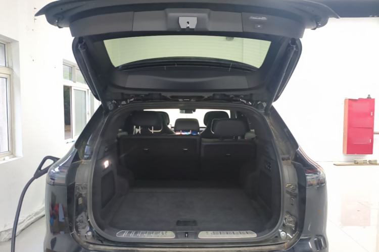 Used EXEED Star Era ET 2024 Extended-Range 240 Ultra All-Wheel Drive Trunk