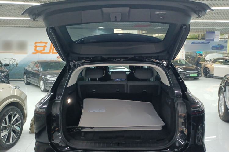 Used EXEED Star Era ET 2024 Range-Extended 200 Pro Trunk
